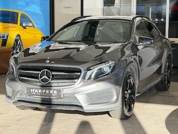 Used Mercedes-Benz GLA 2017 for sale - 77587309: Photo