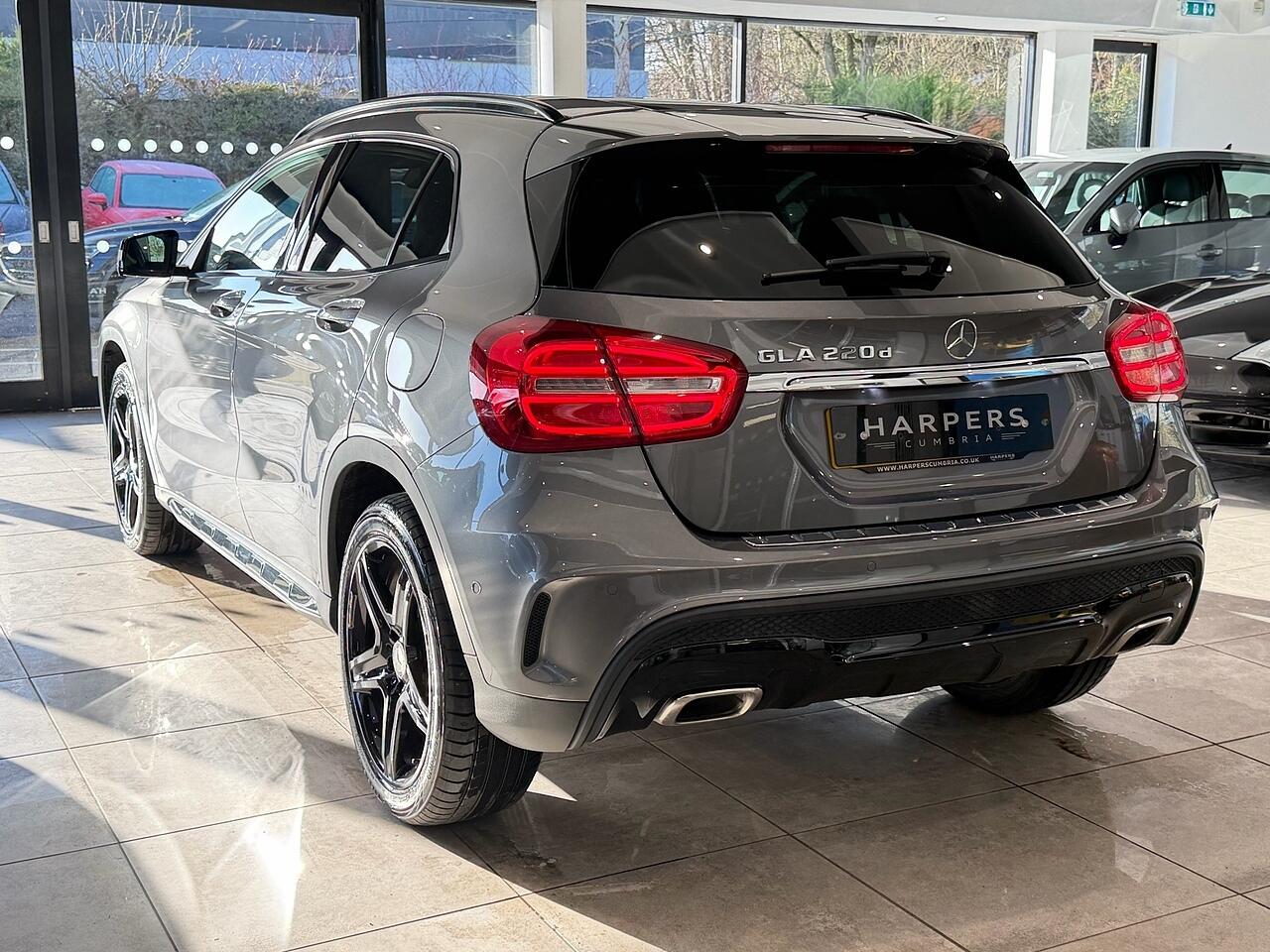 Used Mercedes-Benz GLA for sale - 77587309: Photo 6