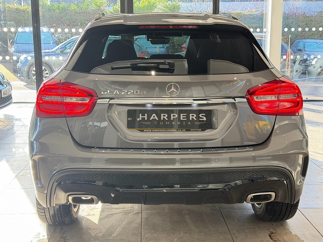 Used Mercedes-Benz GLA for sale - 77587309: Photo 8