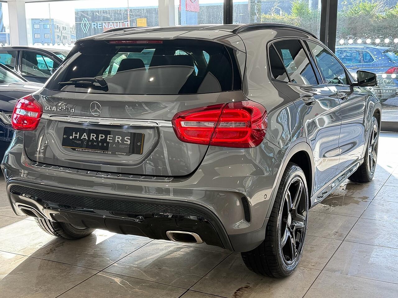 Used Mercedes-Benz GLA for sale - 77587309: Photo 9