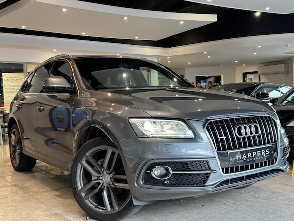 Used Audi Q5 2016 for sale - 76199771: Photo 1