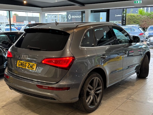 Used Audi Q5 2016 for sale - 76199771: Photo 2