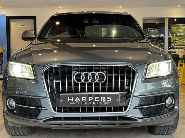 Used Audi Q5 2016 for sale - 76199771: Photo 3