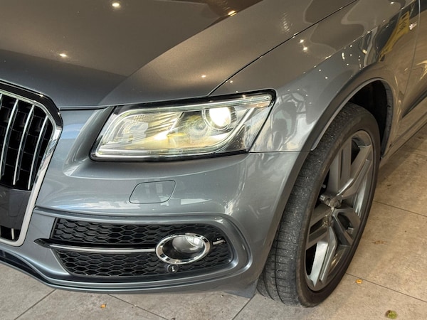 Used Audi Q5 2016 for sale - 76199771: Photo 4