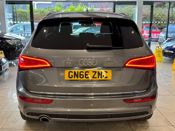Used Audi Q5 2016 for sale - 76199771: Photo 5