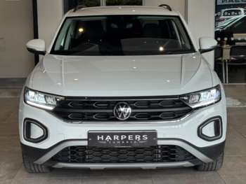 Used Volkswagen T-Roc 2022 for sale - 75152862: Photo
