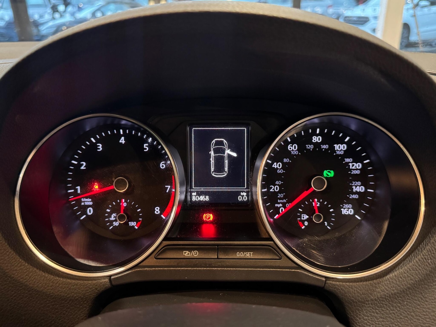 Used Volkswagen Polo 2017 for sale - 76484385: Photo 13