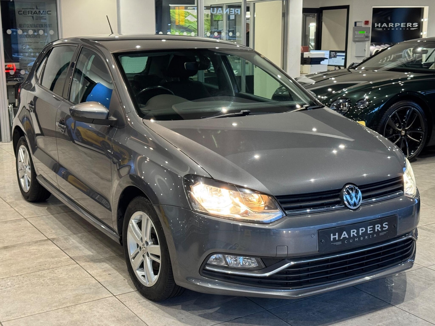 Used Volkswagen Polo 2017 for sale - 76484385: Photo 14