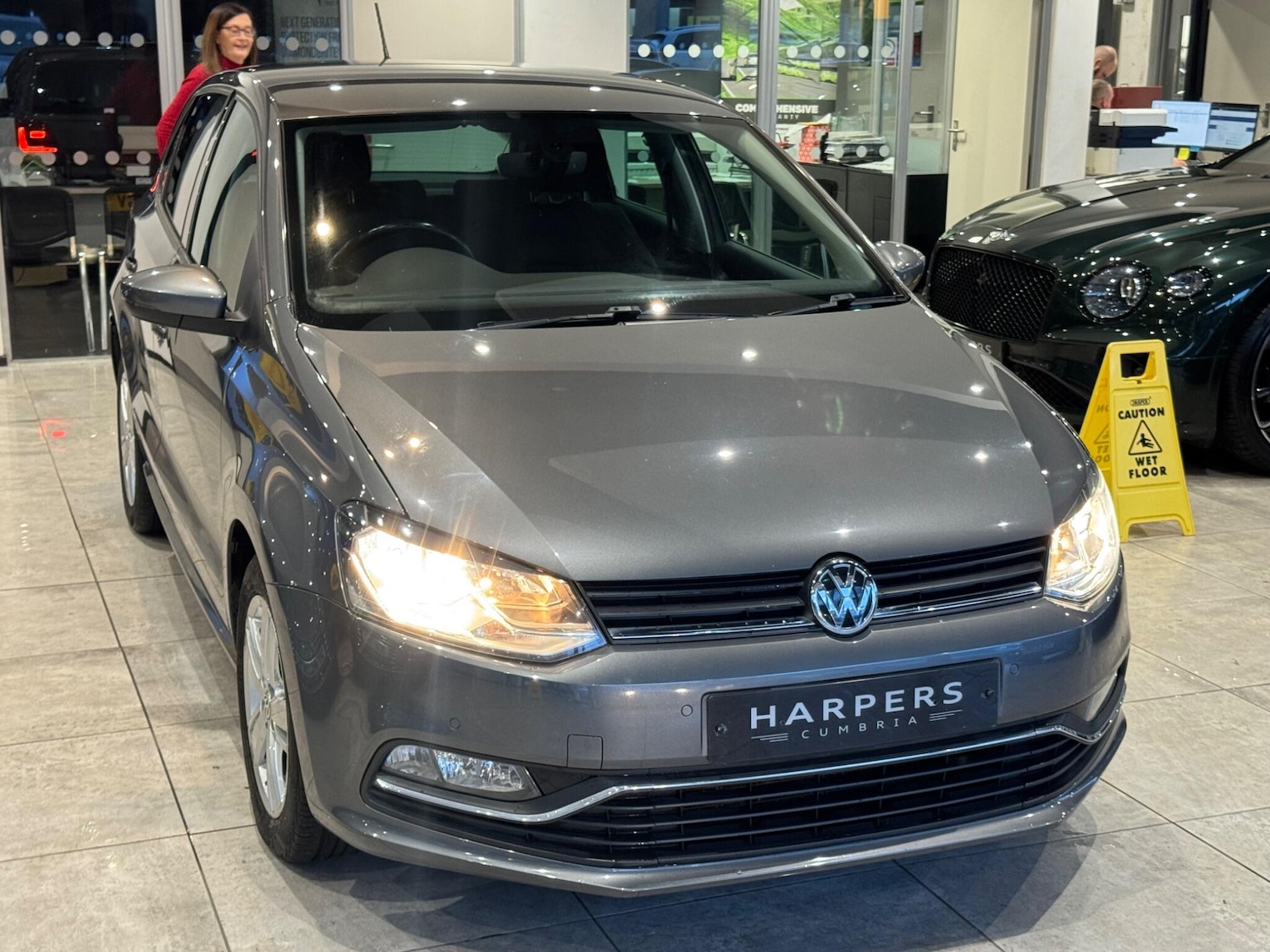 Used Volkswagen Polo 2017 for sale - 76484385: Photo 15