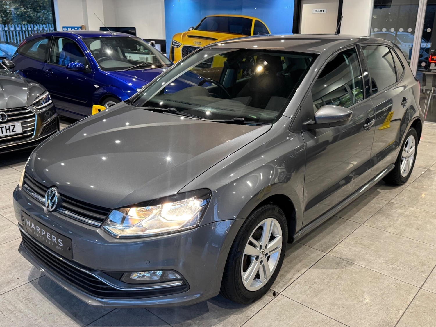 Used Volkswagen Polo 2017 for sale - 76484385: Photo 16