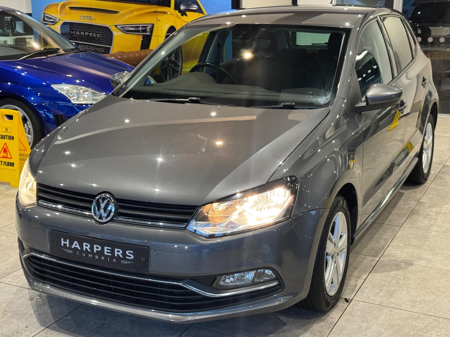 Used Volkswagen Polo 2017 for sale - 76484385: Photo 17