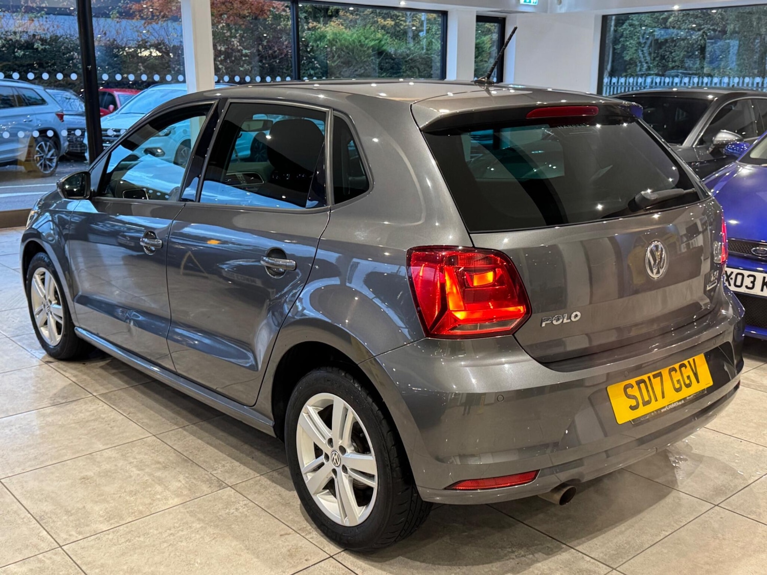 Used Volkswagen Polo 2017 for sale - 76484385: Photo 18