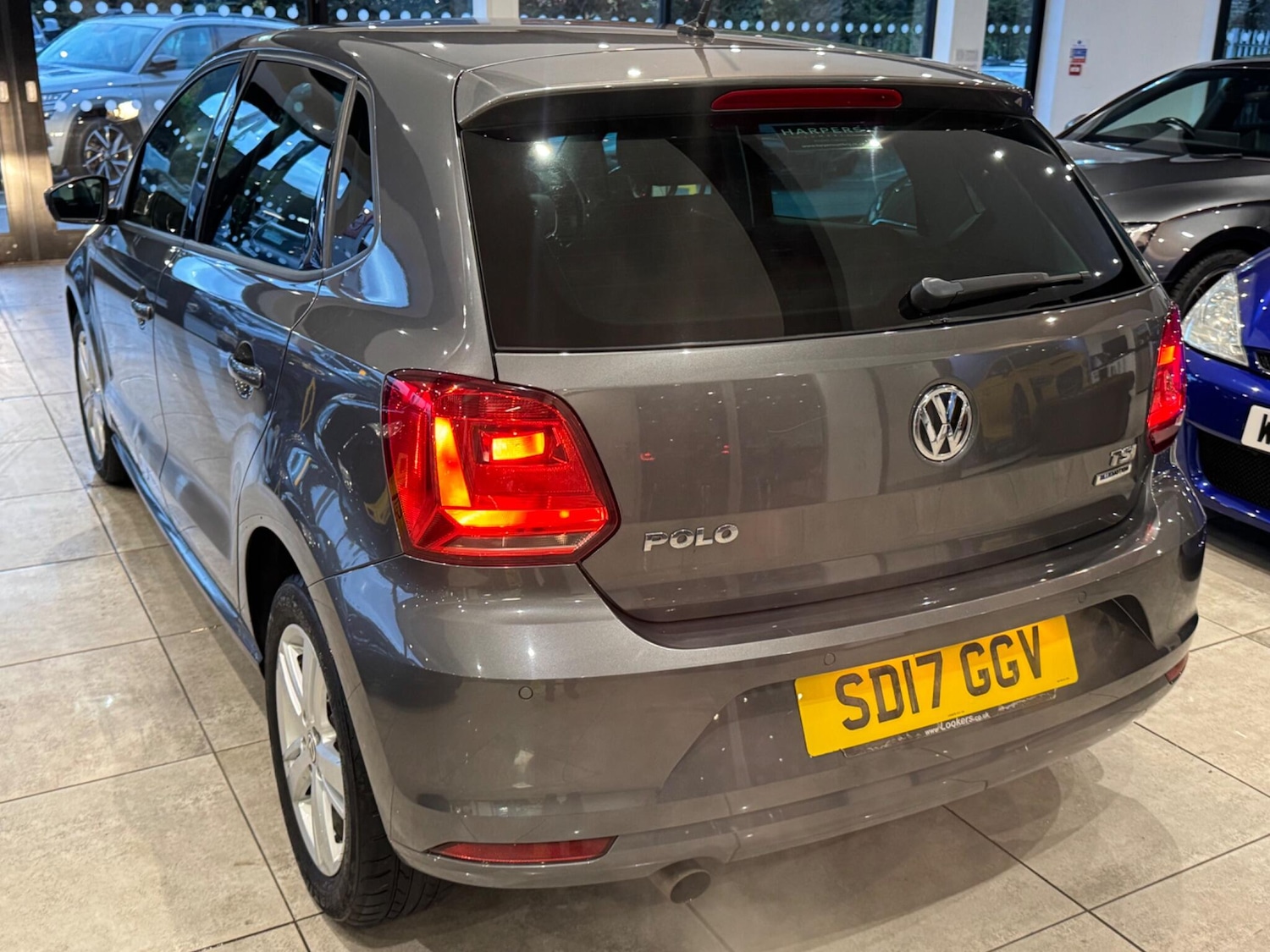 Used Volkswagen Polo 2017 for sale - 76484385: Photo 19