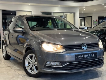 Used Volkswagen Polo 2017 for sale - 76484385: Photo