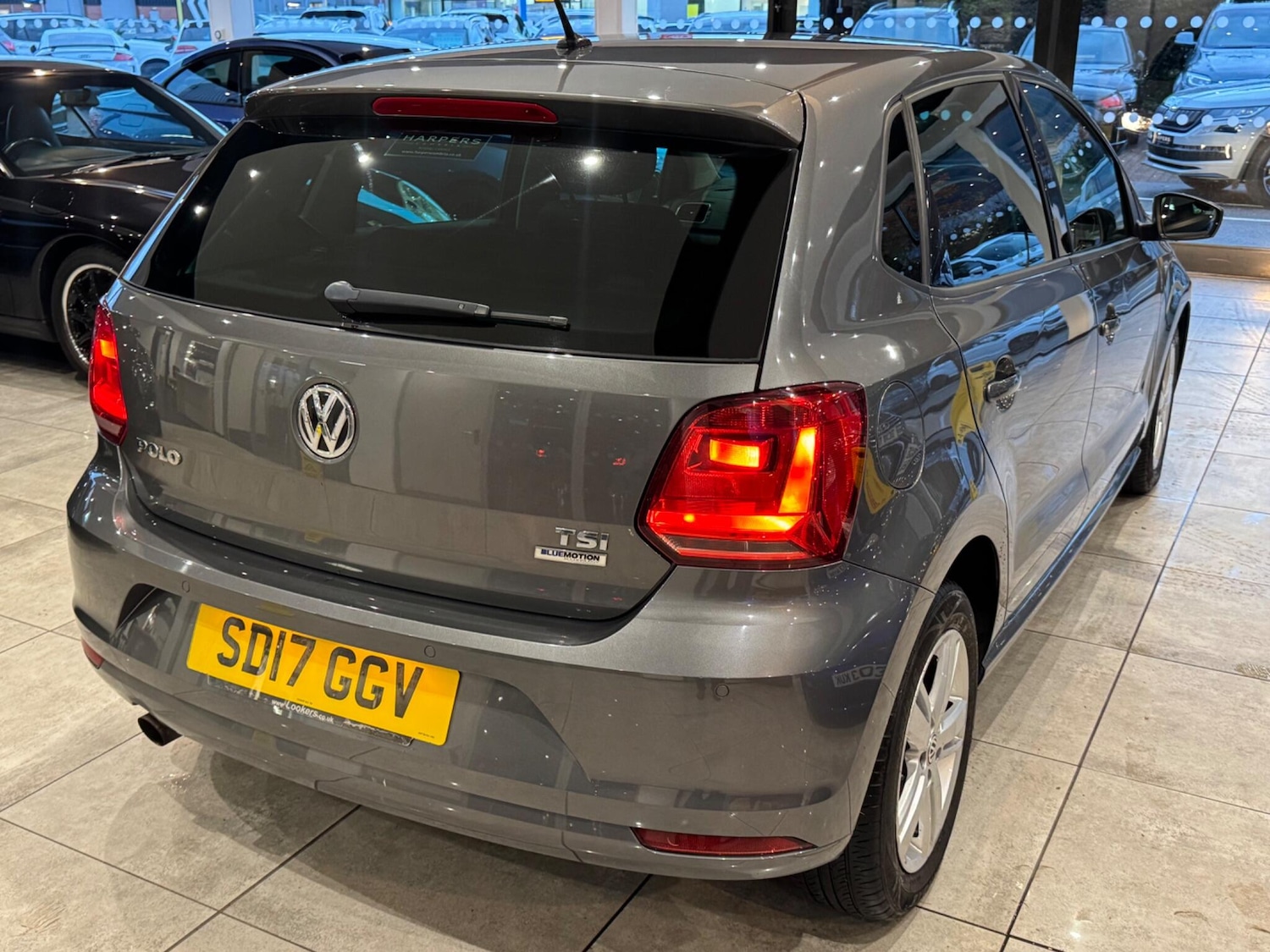 Used Volkswagen Polo 2017 for sale - 76484385: Photo 20