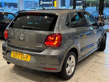 Used Volkswagen Polo 2017 for sale - 76484385: Photo