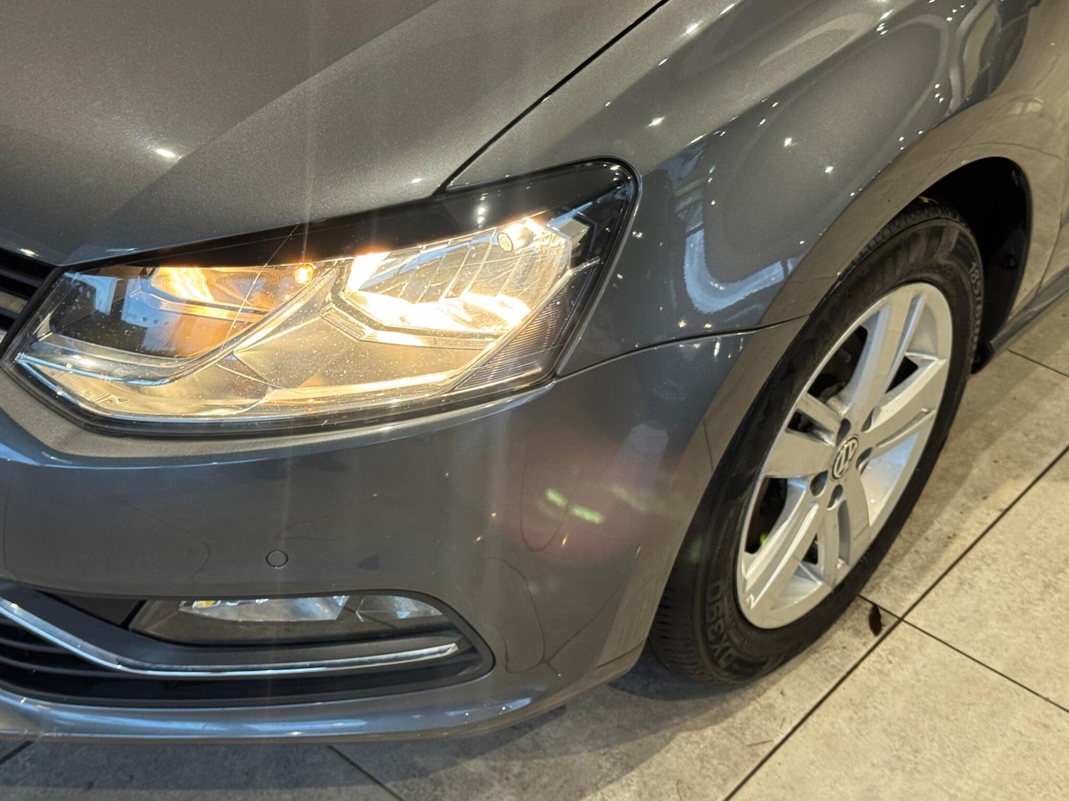 Used Volkswagen Polo 2017 for sale - 76484385: Photo 4