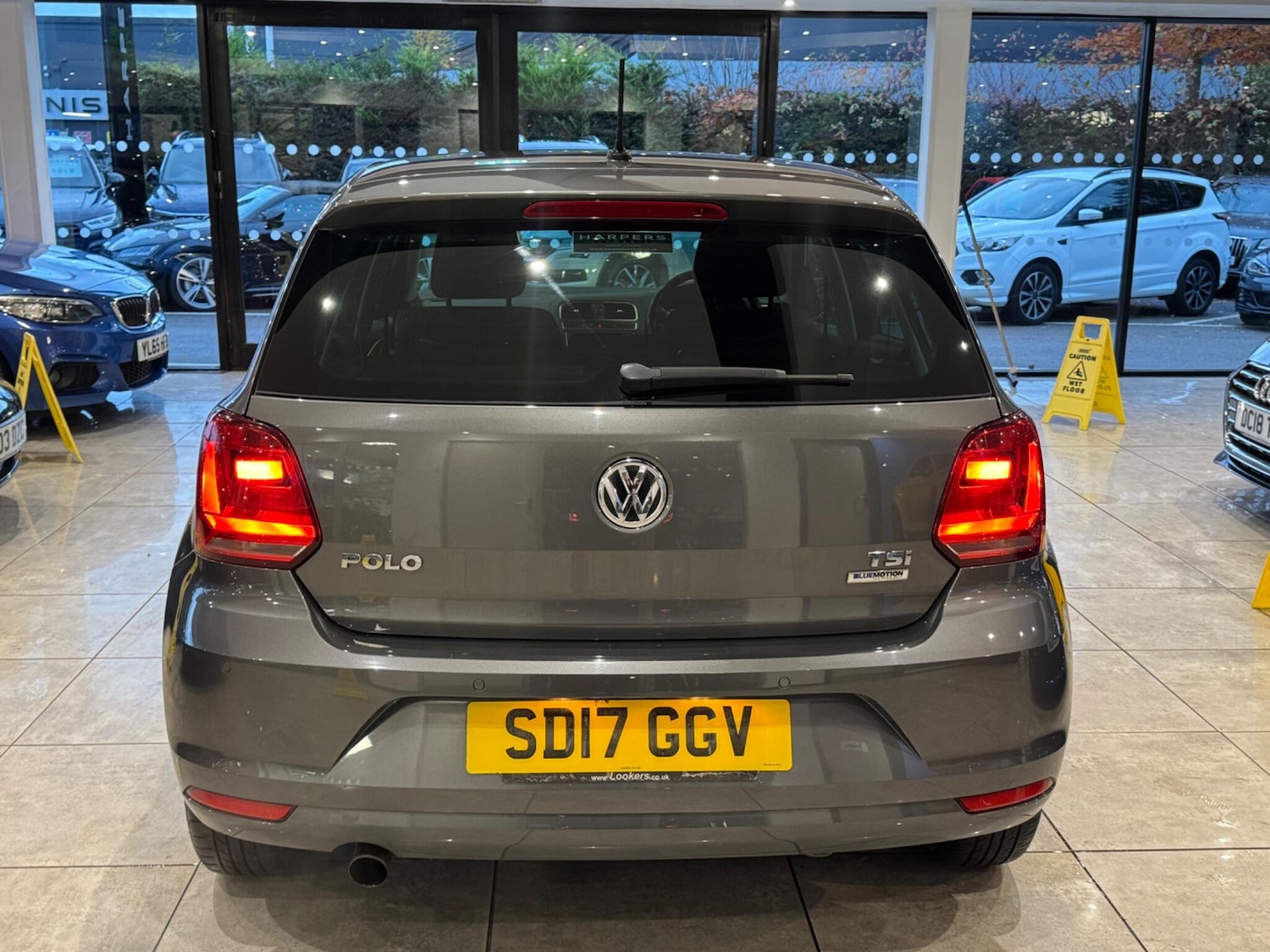 Used Volkswagen Polo 2017 for sale - 76484385: Photo 5