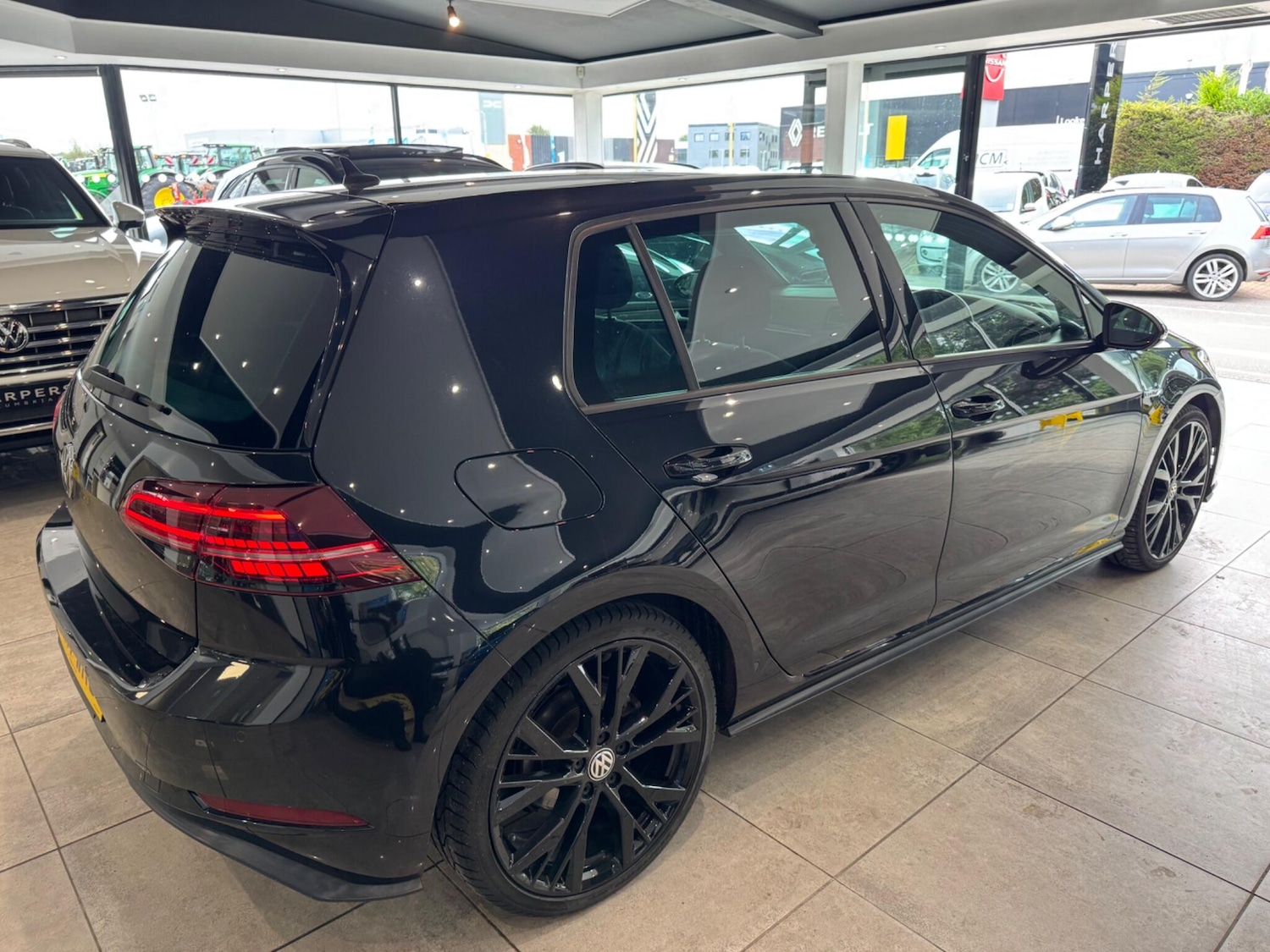Vehicle 21