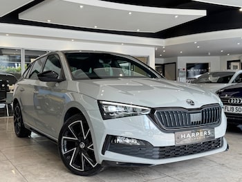Used Skoda Scala 2023 for sale - 75600559: Photo