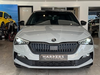 Used Skoda Scala 2023 for sale - 75600559: Photo