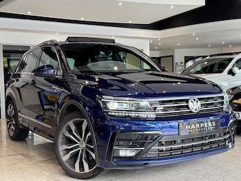2017 (67) - 2.0 TSi 180 4Motion R-Line 5dr DSG