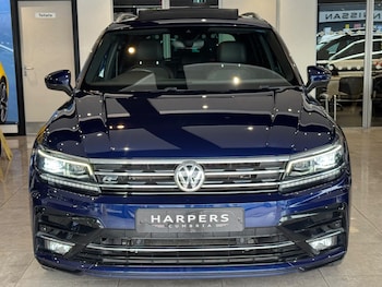 Used Volkswagen Tiguan 2017 for sale - 76283183: Photo