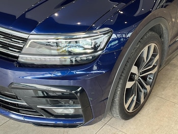 Used Volkswagen Tiguan 2017 for sale - 76283183: Photo