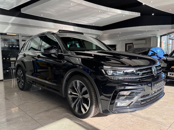Used Volkswagen Tiguan 2018 for sale - 76326442: Photo 11