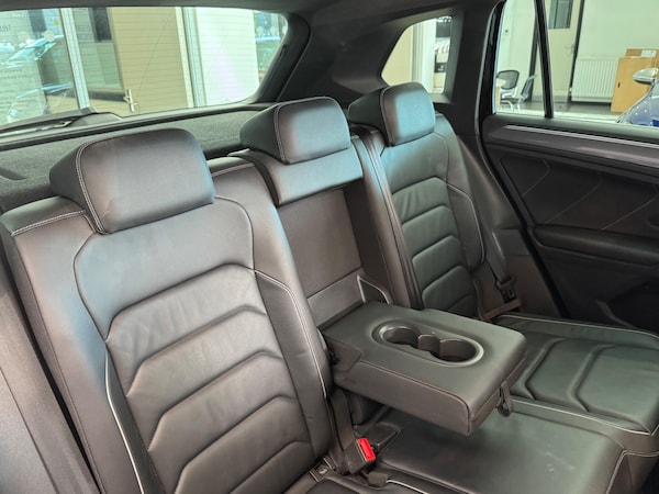 Used Volkswagen Tiguan 2018 for sale - 76326442: Photo 14