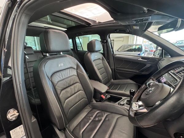 Used Volkswagen Tiguan 2018 for sale - 76326442: Photo 16