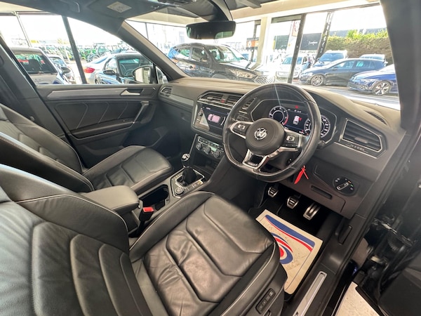 Used Volkswagen Tiguan 2018 for sale - 76326442: Photo 19
