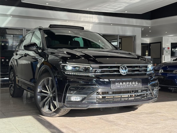 Used Volkswagen Tiguan 2018 for sale - 76326442: Photo 1