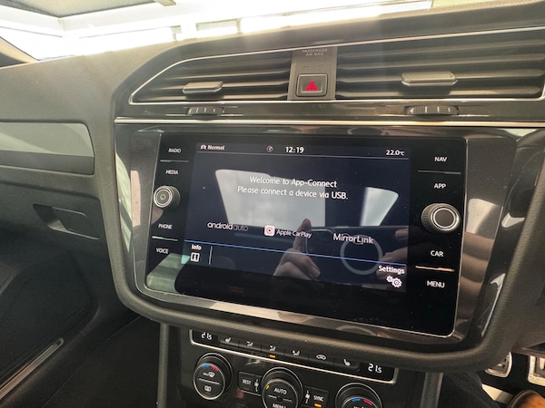 Used Volkswagen Tiguan 2018 for sale - 76326442: Photo 21