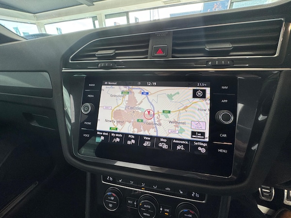 Used Volkswagen Tiguan 2018 for sale - 76326442: Photo 22
