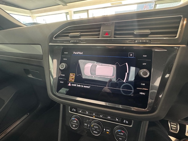 Used Volkswagen Tiguan 2018 for sale - 76326442: Photo 23