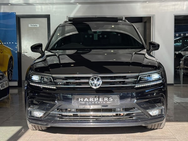 Used Volkswagen Tiguan 2018 for sale - 76326442: Photo 2