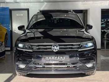 Used Volkswagen Tiguan 2018 for sale - 76326442: Photo 2