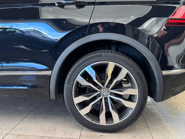 Used Volkswagen Tiguan 2018 for sale - 76326442: Photo 3