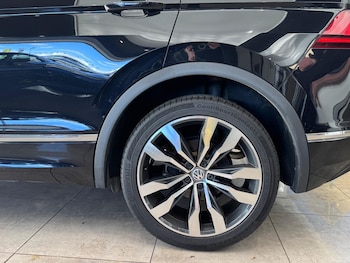 Used Volkswagen Tiguan 2018 for sale - 76326442: Photo 3