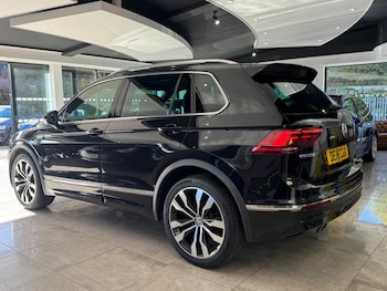 Used Volkswagen Tiguan 2018 for sale - 76326442: Photo 4