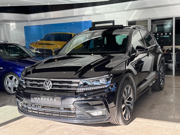Used Volkswagen Tiguan 2018 for sale - 76326442: Photo 5