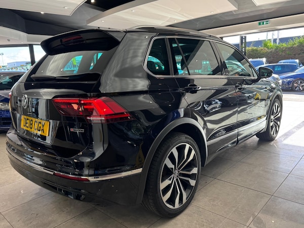 Used Volkswagen Tiguan 2018 for sale - 76326442: Photo 6