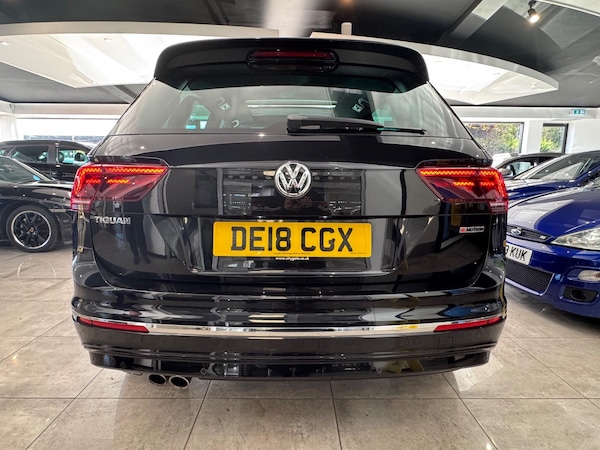 Used Volkswagen Tiguan 2018 for sale - 76326442: Photo 7