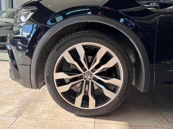 Used Volkswagen Tiguan 2018 for sale - 76326442: Photo 8