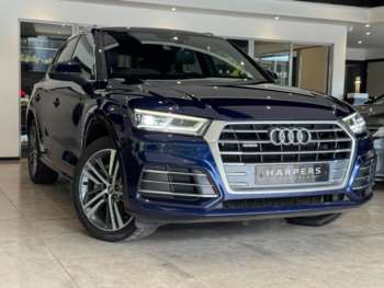 (17) - 2.0 TDI S line S Tronic quattro Euro 6 (s/s) 5dr