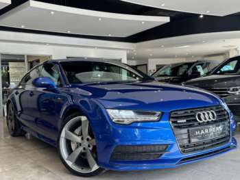 2015 (65) - 3.0 BiTDI Quattro 320 Black Edition 5dr Tip Auto