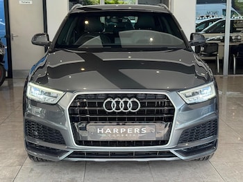 Used Audi Q3 2017 for sale - 76136267: Photo