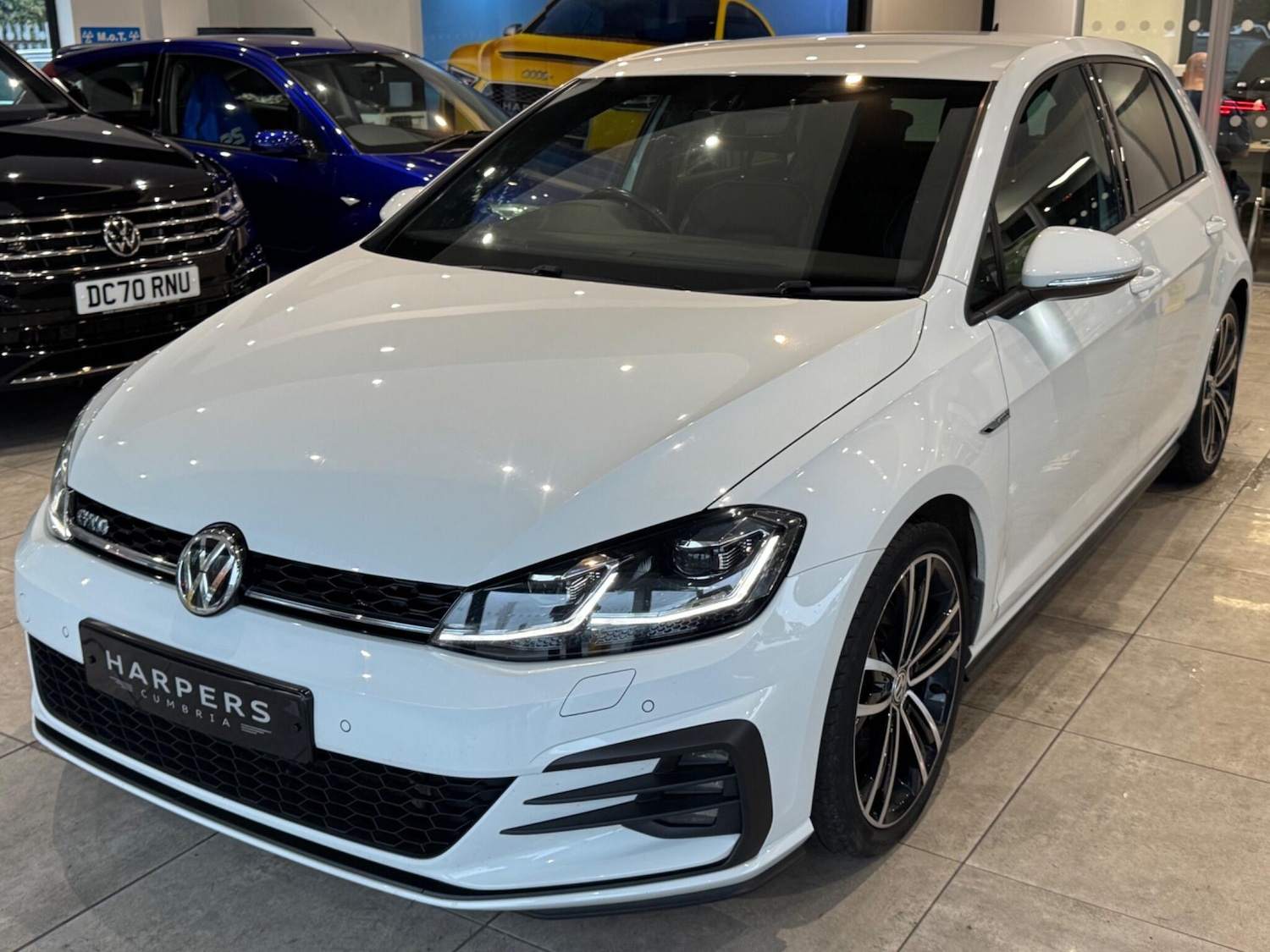 Used Volkswagen Golf 2018 for sale - 76456854: Photo 14