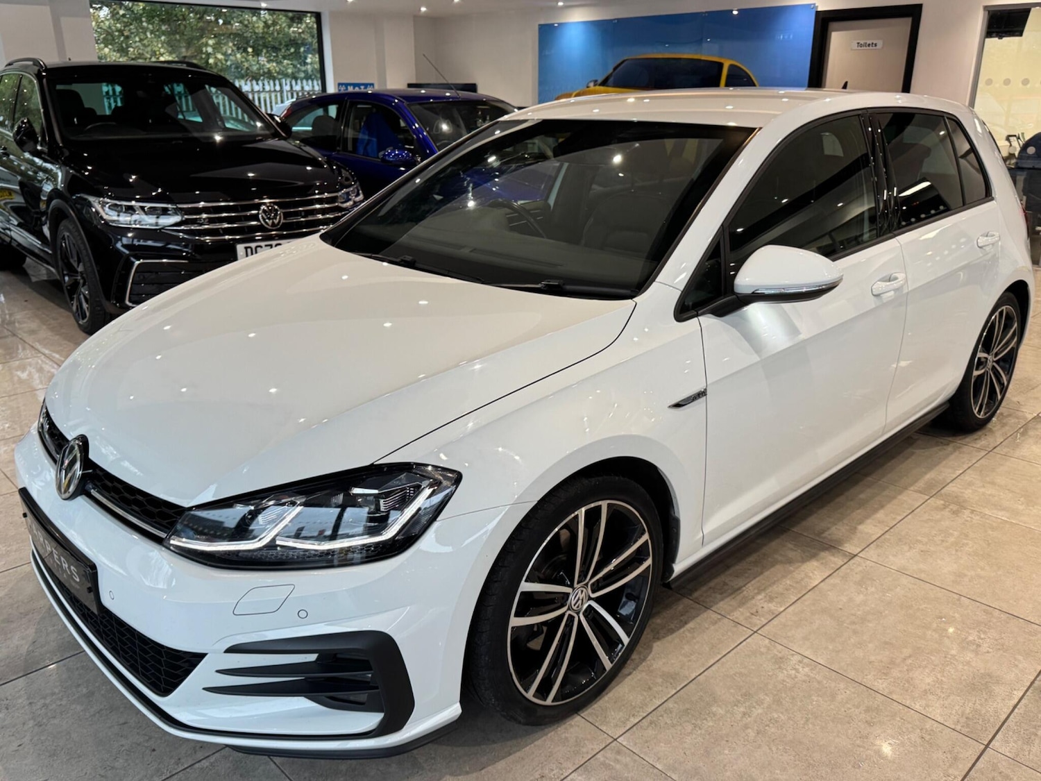 Used Volkswagen Golf 2018 for sale - 76456854: Photo 15